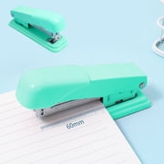 Dvkptbk Macaron Color Stapler Multi Functional Stapler for Easy Binding Comfortable Grip Suitable for Office Use Student Stapler