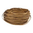 thumbnail image 1 of DYNWAVECA 120 Feet Wicker Repair Kit Replacement Decor Multipurpose Weaving Material Basket Weaving Kit for Furniture Wicker Table Sofa Light Brown, 1 of 10