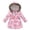 Z328-Pink, variant on PMVFHDE Toddler Girls Winter Jacket | Cartoon Print Thermal Insulated Coat with Windproof Hood | Zipper Closure Snow Play Outerwear Dark Blue,2-3 Years