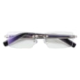 thumbnail image 1 of Smart Glasses, AI Translator Glasses with Mic Speaker, Real Time Video Translation Polarized Glasses, 100+ Languages Intelligent  Glasses, Support Music Calling, 1 of 7