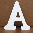 thumbnail image 2 of XZNGL Wood Wooden Letters Log Alphabet Wedding Birthday Party Home Decorations, 2 of 9