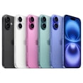 thumbnail image 4 of Apple iPhone 16 128GB Unlocked Smartphone Open Box, 4 of 5
