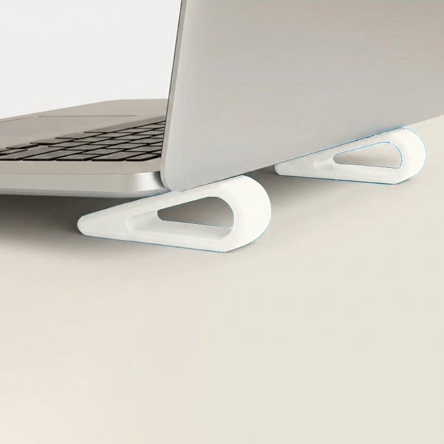 Outdor Laptop Stand Portable Laptop Desktop Pad With Ergonomic Design