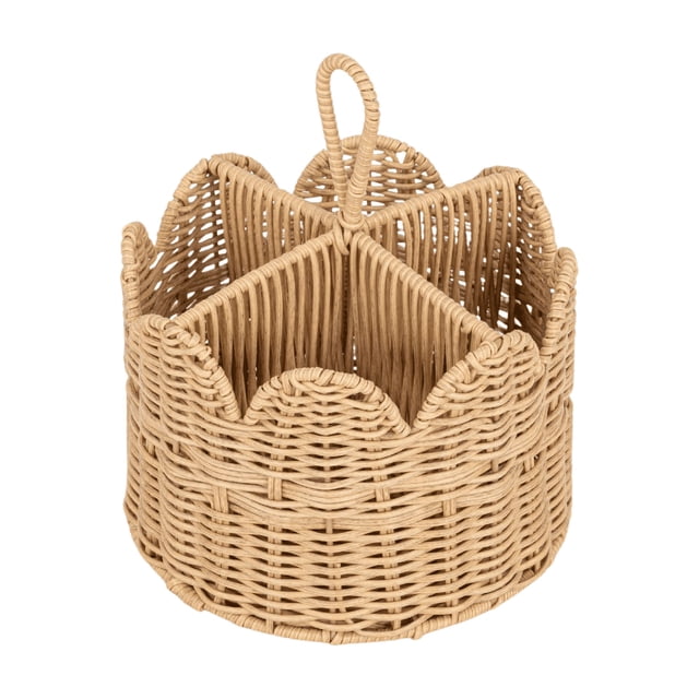 Panier en rotin Better Homes & Gardens