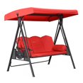 thumbnail image 3 of Outdoor Swing Canopy Cover in 210D Oxford Fabric Perfect for Balconies, 3 of 9