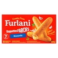 thumbnail image 3 of FURLANI Mozzarella Stuffed Breadsticks, 326 g, 5 breadsticks, 3 of 11