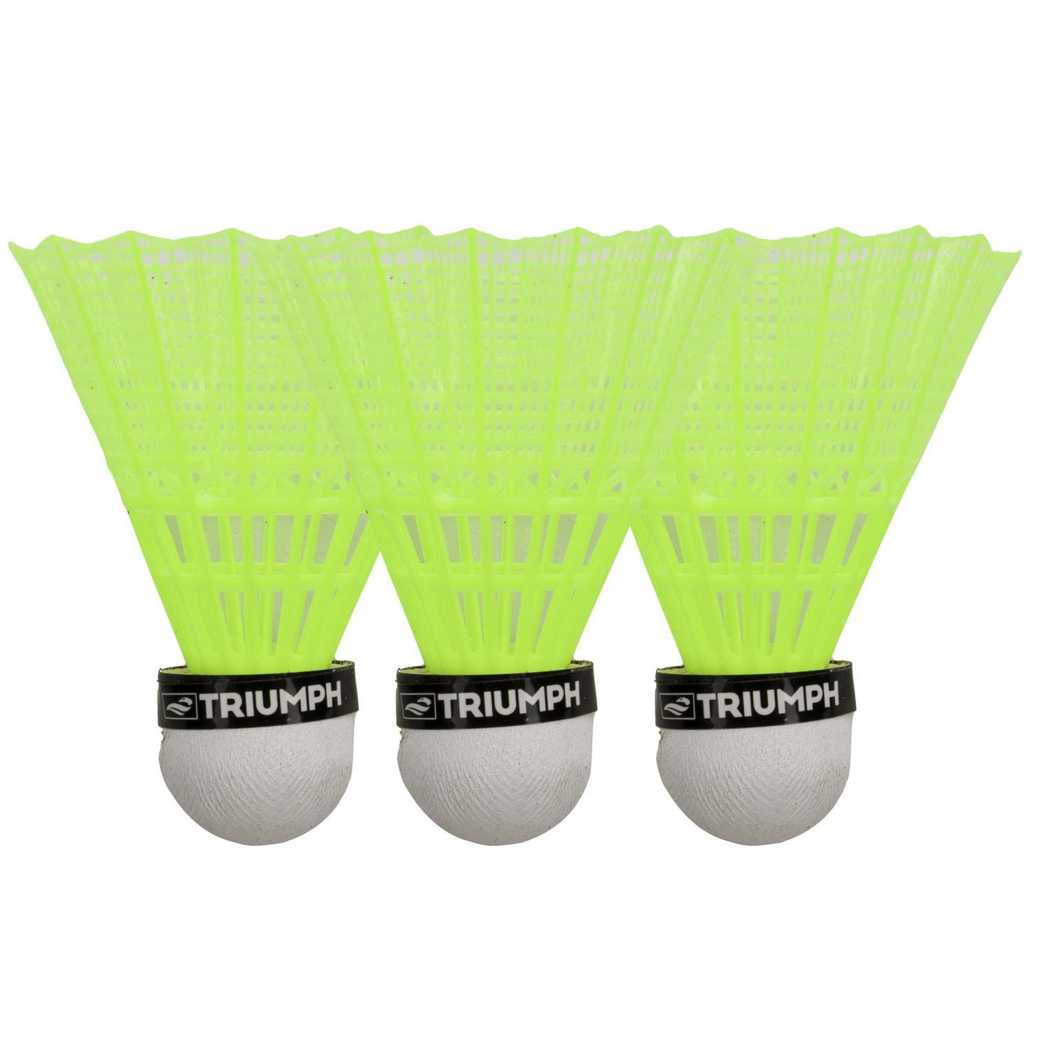 Ensemble combo 4 carrés volleyball / badminton TRIUMPH