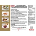 thumbnail image 3 of Cheemo Perogies trois fromages - cheddar blanc, mozzarella et suisse 907 g, 3 of 3