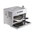 thumbnail image 2 of Gyber Boulder Gril Infrarouge au Gaz (Propane) Simple, Cuisson Verticale et Grillades Extérieures / Poulet BBQ, Steak, Poisson, Légumes / Élément Chauffant Rapide et Efficace / Acier Inoxydable, 2 of 4