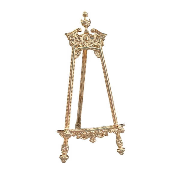 Tnarru Frame Holder Stand Picture Frame Stand Dish Rack Plate Display Stand Easel Holder for Living Room Cupboard Countertop Kitchen