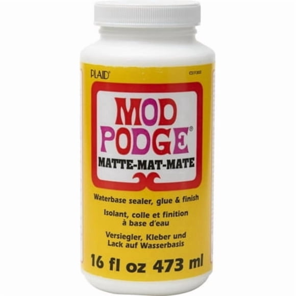 Mod Podge Matte