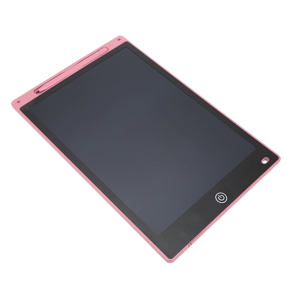 Doodle Board, LCD Writing Tablet Drawing Tablets For Kids Writing Pad For Kids Erasable 12 Inch Color Screen Pressure Sensitive Doodle Pad Drawing Board with Pen Holder