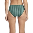 thumbnail image 3 of Jockey Bikini Extensible en Coton Biologique pour Femmes - Lot de 3, 3 of 5