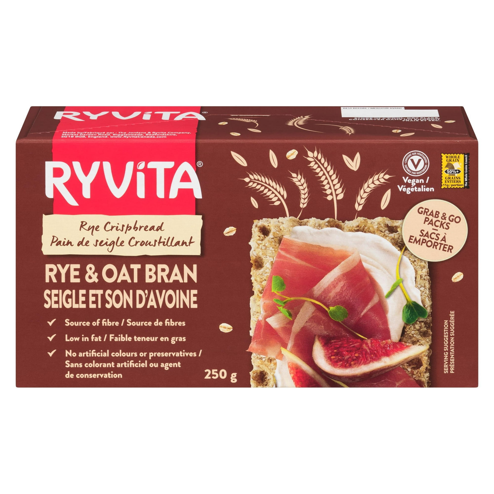 E-RYVITA RYVITA RYE & OAT