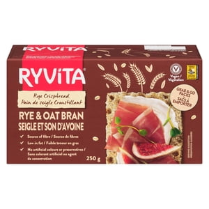 E-ryvita Ryvita Seigle & Avoine