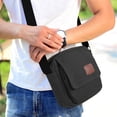 thumbnail image 2 of AYktou Home Organizers and Storage Men's Chest Rucksacks Shoulder Crossbody Rucksacks Canvas Chest Rucksacks Leisure Hundred Sports Travel Chest Rucksacks Shoulder Crossbody Rucksacks, 2 of 6