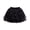 Noir, variante sur EINCcm Jupe pour Bébé Jupe pour Bébé Fille Jupe Tutu pour Bébé Jupe Mignonne de Fête et de Danse Jupe en Tulle à Tulle Plissé avec Perles et Paillettes pour Tout-Petits Enfants Bébés Filles, Rose, 4 Ans