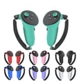 thumbnail image 2 of Housse de Poignée pour Meta Quest 3, Étui de Protection en Matériau TPU pour Contrôleur VR, Accessoires Antichute, 2 of 6