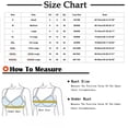 thumbnail image 3 of LSLJS Ladies Traceless Comfortable No Steel Ring Breathable Gathering Bra Woman Underwear, 3 of 3