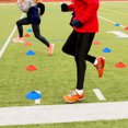thumbnail image 3 of Herwey Speed Agility Train Kit, 19Ft Flat Ladder + 10pcs Disc Cones for Athletic Training,Speed Agility Train Kit, 3 of 6