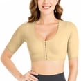 thumbnail image 1 of Hamky Shapewear Tummy Control,Waist Trainer,Custom Breast Shaper Front Closure Support Adjustable Wirefree Seamless Post Surgical Bra Women Bra,Shapewear Bodysuit,Body Shaper A M, 1 of 8