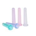 thumbnail image 1 of XZNGL Suction Cup 5 Pcs Mini Facial Face Eyes Silicone Cupping Suction Lifting Massage Cup Ageing, 1 of 4