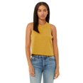 thumbnail image 1 of Bella + Canvas Ladies' Racerback Cropped Tank, 1 of 1