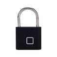thumbnail image 2 of Vaidha Padlock Fingerprint Digital Lock Portable Security For Cabinet Gym Door Luggage Suitcase Bags Lockers Backpack, 2 of 7