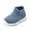 Blue, variant on Boys Sneakers Breathable Fly Size 3 Shoes for Girls 9 Years Old Weaving Mesh Athletic Shoes Boys Shoe Light up Shoes2 Non- Casual Footwear for Size 3 Shoes High Top Kids Toddlers Spring