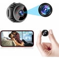 thumbnail image 1 of Discreet Guardian, Mini Spy Cam, Magnetic Base, Bluetooth Sync, Real-Time Alerts, Multi-Device Compatibility, Waterproof & Durable, 1 of 1