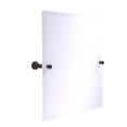 thumbnail image 1 of Carolina Collection Frameless Rectangular Tilt Mirror with Beveled Edge, 1 of 1