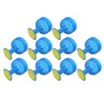 thumbnail image 2 of MYG 10pcs Plastic Sprinkler Nozzle Bottle Watering Attachment Waterer Sprinkler Pot, 2 of 10