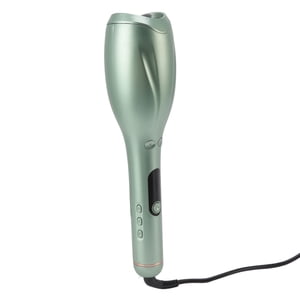Curling Iron Automatique Curler cheveux, Auto Hair Curler Céramique Chauffage rapide Longue Lass Réparation de cheveux Curling Wand pour cheveux longs courts [US Prise]