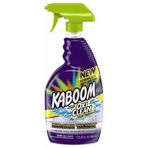 Shower, Tub & Tile Cleaner, 32 oz. - 00053