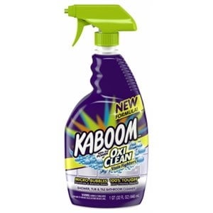 Shower, Tub & Tile Cleaner, 32 oz. - 00053