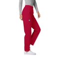 thumbnail image 3 of Adar Universal Scrubs For Women - Tapered Utility Cargo Scrub Pants, 3 of 7
