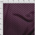 thumbnail image 3 of oneOone Polyester Spandex Brown Fabric Floral Sewing Craft Projects Fabric Prints By Yard 56 Inch Wide, 3 of 4