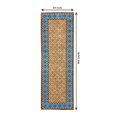 thumbnail image 5 of Kitchen Rug Non-Skid | Runner Kitchen Mat Non-Slip | Rug for Kitchen Floor with Rubber Backing | Entryway Hallway Floor Mat | Low Profile Door Mat (2' x 7'), 5 of 5