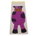 thumbnail image 4 of Over Door Hanging Storage Bag, Lightweight Felt Burly Foldable Suspensible Wall Mounted Storage Bag  For Home Cattle 100.5x34.7cm, 4 of 8
