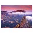 thumbnail image 2 of Ocean Pier on Sunset - Extra Large Seascape Art Canvas, 2 of 3
