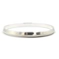 thumbnail image 2 of 925 Solid Sterling Silver Punjabi Sikh Kada #01, 2 of 4