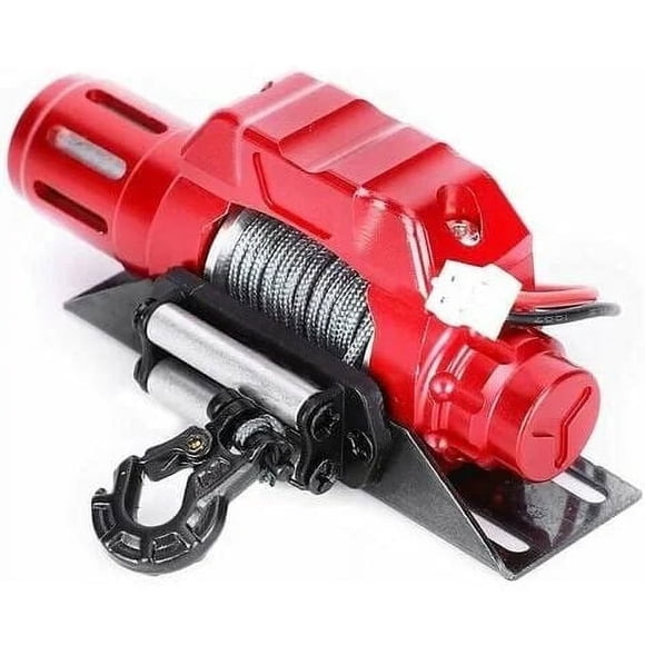 trailer winch