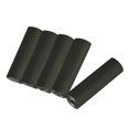 thumbnail image 1 of Oleegame 1PC 5 Portable Camping Festival Toilet Home Clean Composting Biodegradable Bag Black, 1 of 2