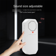 thumbnail image 3 of Wireless Door and Window Alarm 140dB Multi-Function Remote Door Magnetic Alarm for Home Security Anti-Theft, 3 of 8
