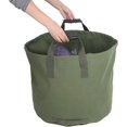 thumbnail image 5 of LoonWear Sac à Ordures Portable Réutilisable en Toile pour Jardin, Pelouse, Feuilles, Sac à Débris de Jardin, Sac de Recyclage Adapté pour Jardin, Pelouse, Camping, 5 of 5