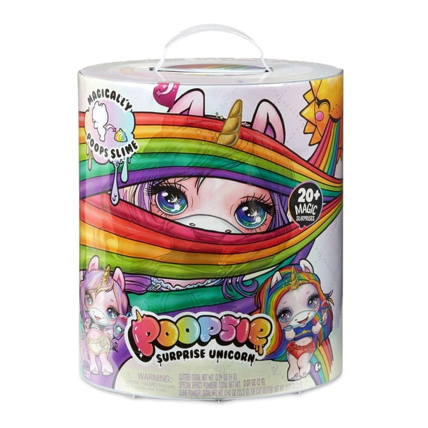【未開封品】　希少　レア　Poopsie サプライズユニコーン Poopsie Surprise Unicorn (Rainbow Brightstar or Oopsie Starlight