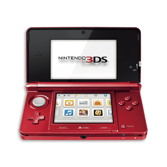 Nintendo - 3DS Handheld Video Game Console - Cobalt Blue
