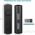 thumbnail image 3 of Replacement Voice Remote Control (2nd GEN) L5B83H with Power and Volume Control Fit for 2nd Gen Fire TV Cube and Fire TV Stick, 3 of 5