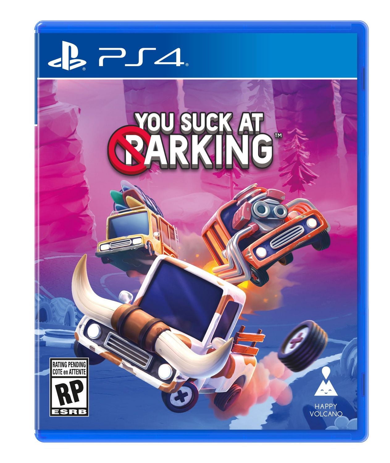 Jeu vidéo You Suck at Parking Complete Edition pour (PS4)