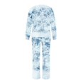 thumbnail image 3 of Pyjamas de Noël Assortis pour Femmes Ensembles de Pyjamas de Vacances pour la Famille, 3 of 3